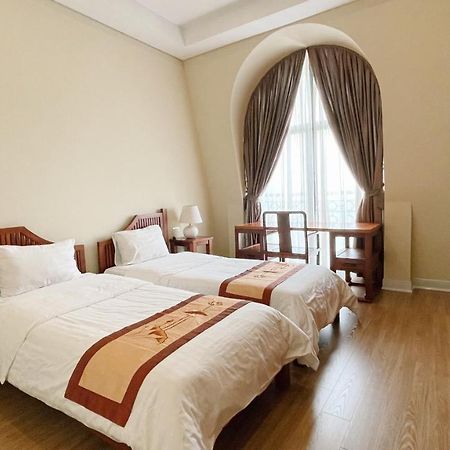 Pacific Place Serviced Apartment Hanoï Extérieur photo