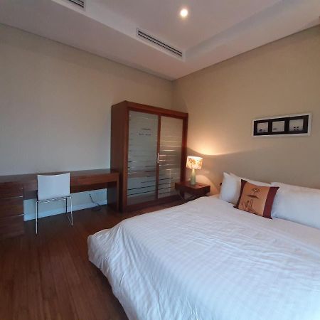 Pacific Place Serviced Apartment Hanoï Extérieur photo