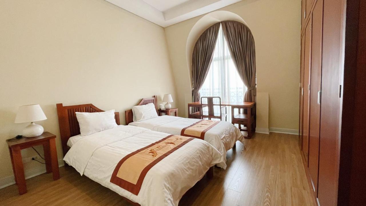 Pacific Place Serviced Apartment Hanoï Extérieur photo