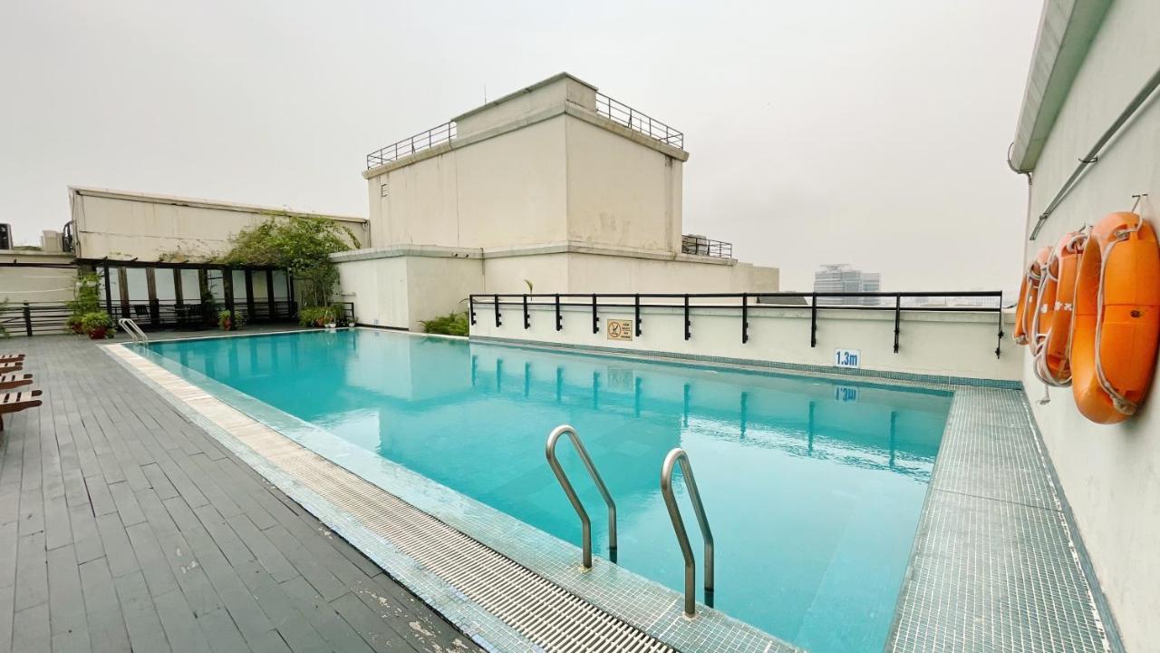 Pacific Place Serviced Apartment Hanoï Extérieur photo
