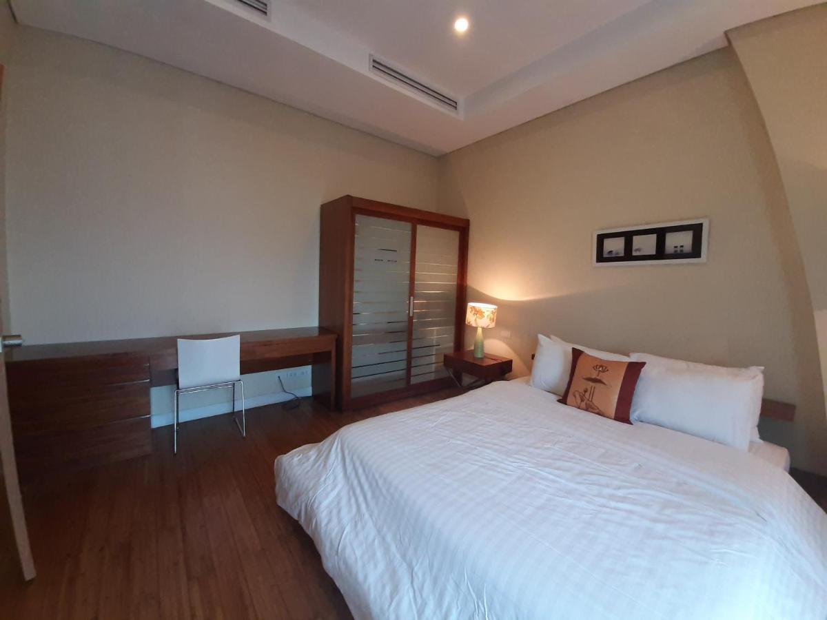 Pacific Place Serviced Apartment Hanoï Extérieur photo