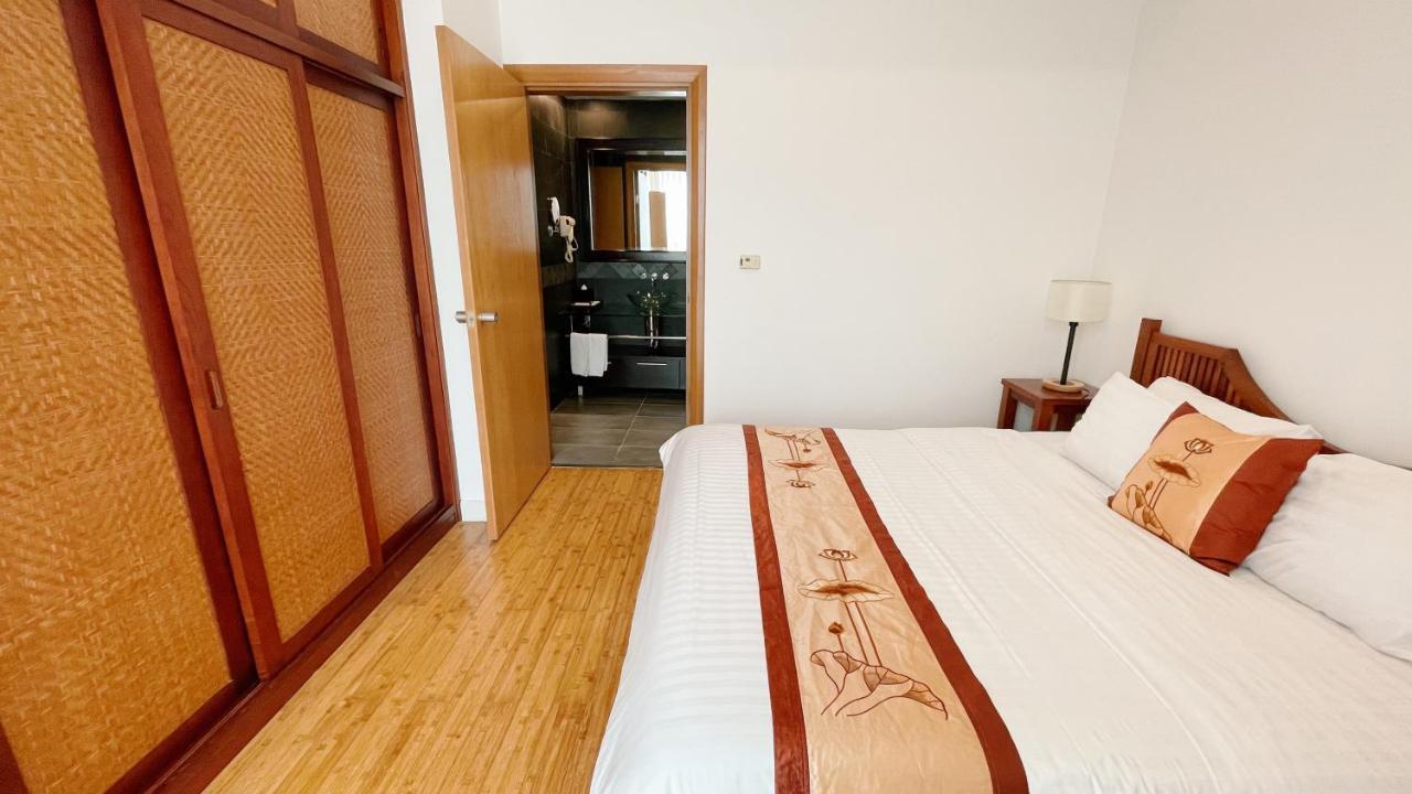 Pacific Place Serviced Apartment Hanoï Extérieur photo