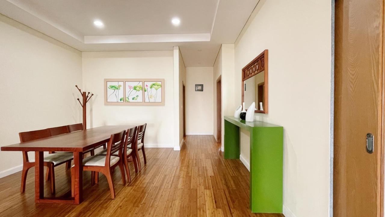 Pacific Place Serviced Apartment Hanoï Extérieur photo