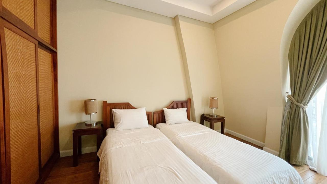 Pacific Place Serviced Apartment Hanoï Extérieur photo