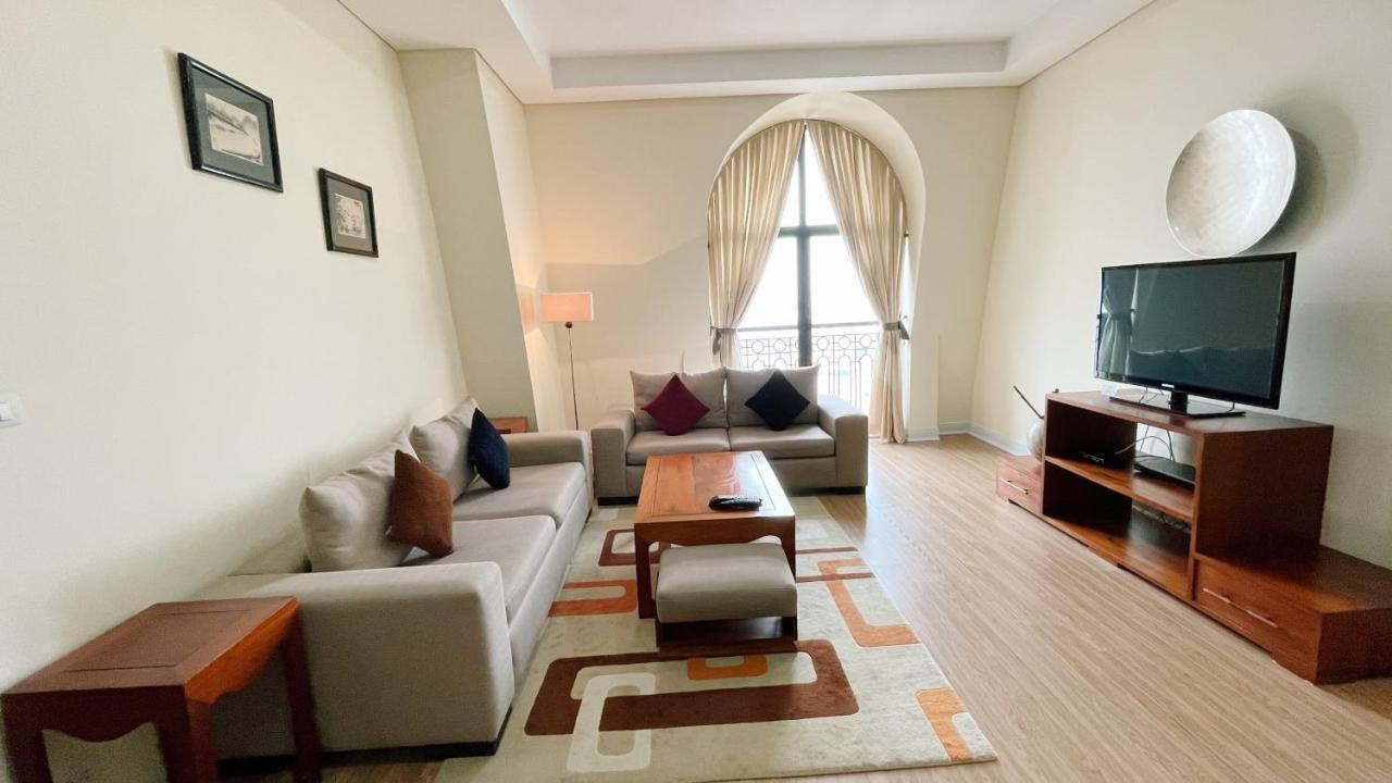 Pacific Place Serviced Apartment Hanoï Extérieur photo
