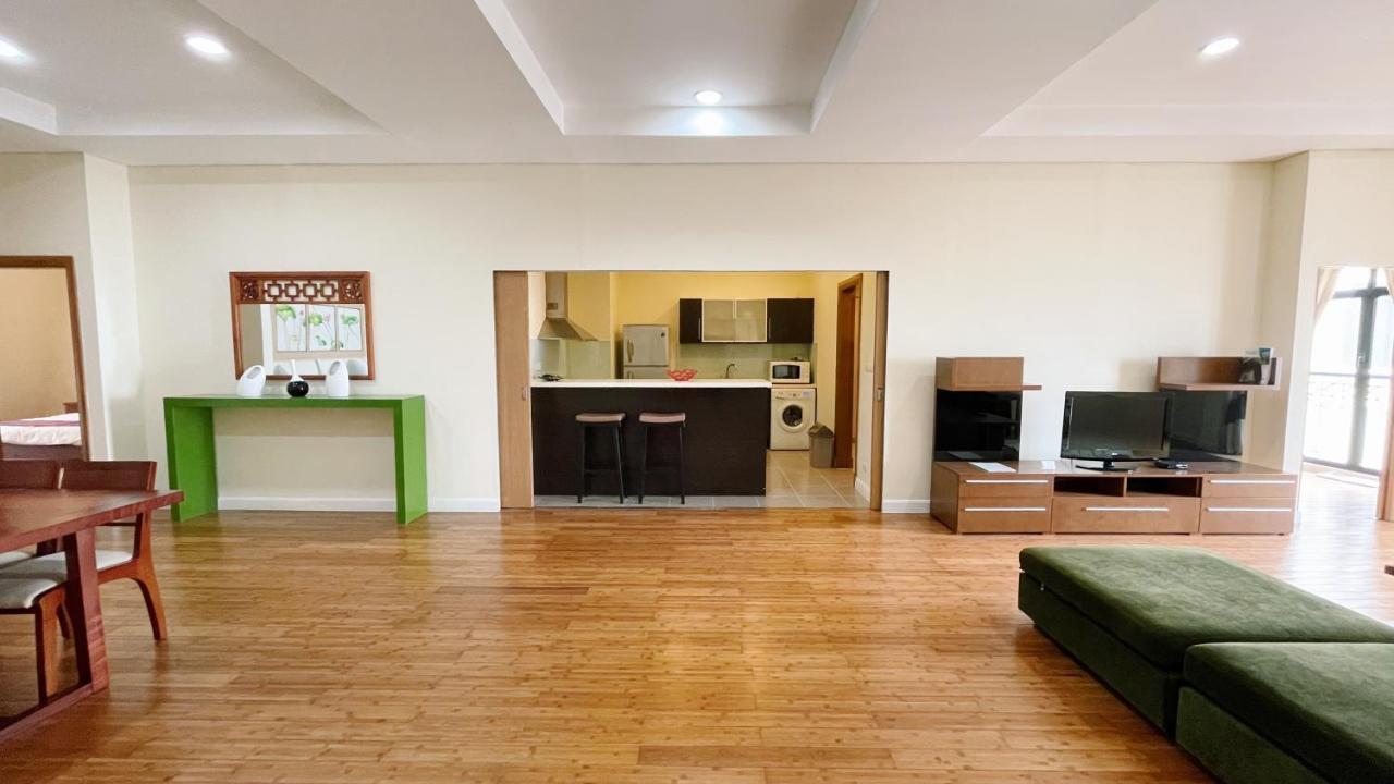 Pacific Place Serviced Apartment Hanoï Extérieur photo