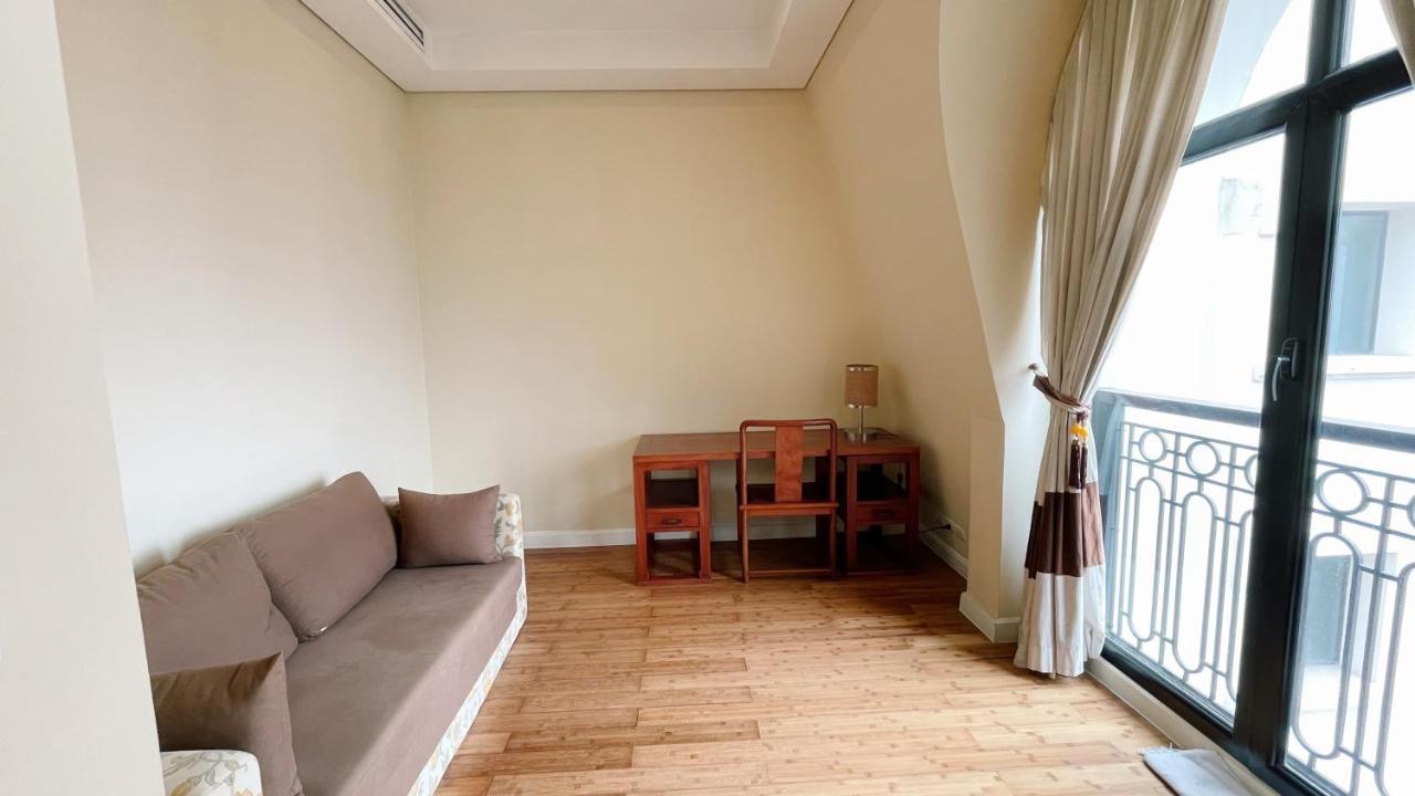 Pacific Place Serviced Apartment Hanoï Extérieur photo