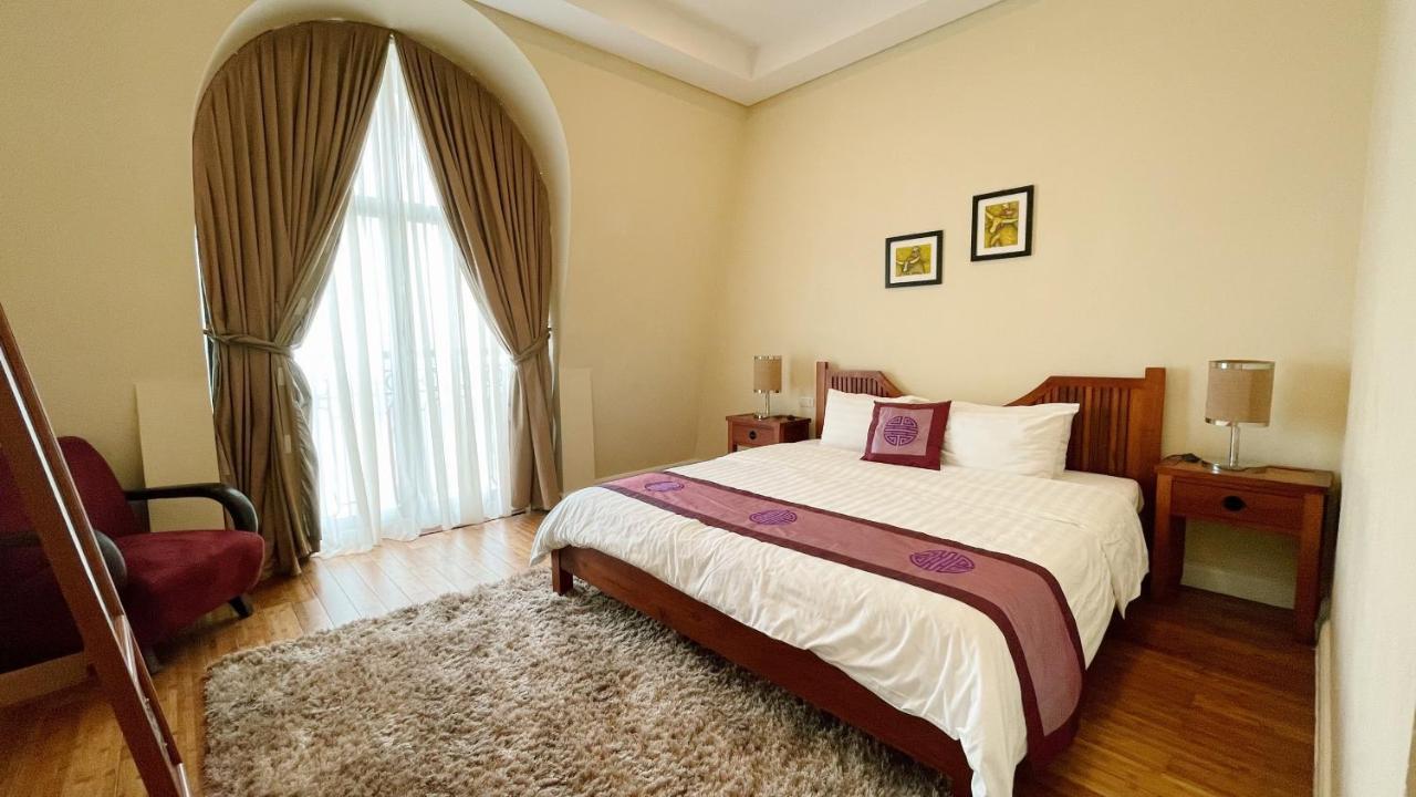 Pacific Place Serviced Apartment Hanoï Extérieur photo