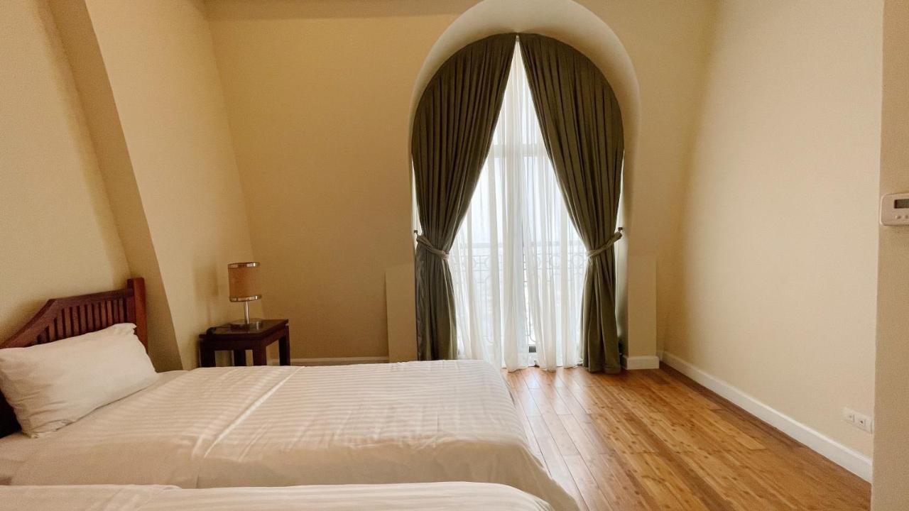 Pacific Place Serviced Apartment Hanoï Extérieur photo