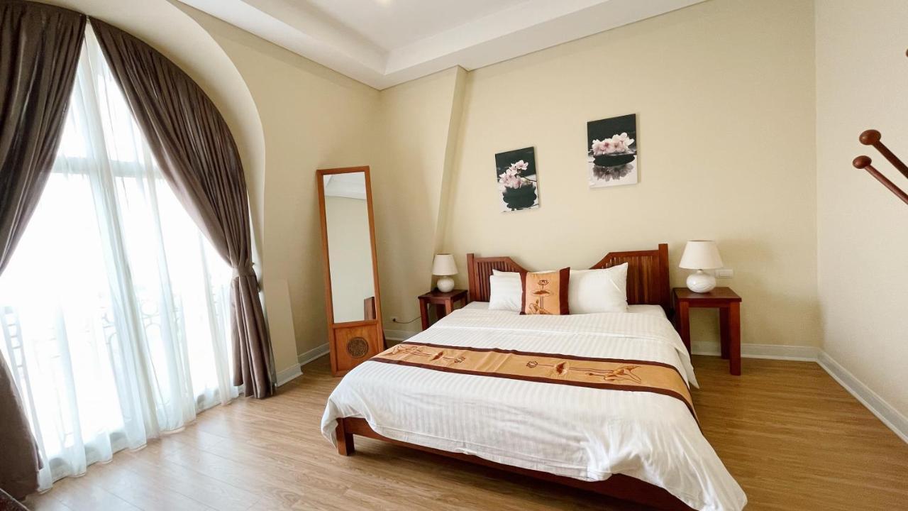 Pacific Place Serviced Apartment Hanoï Extérieur photo