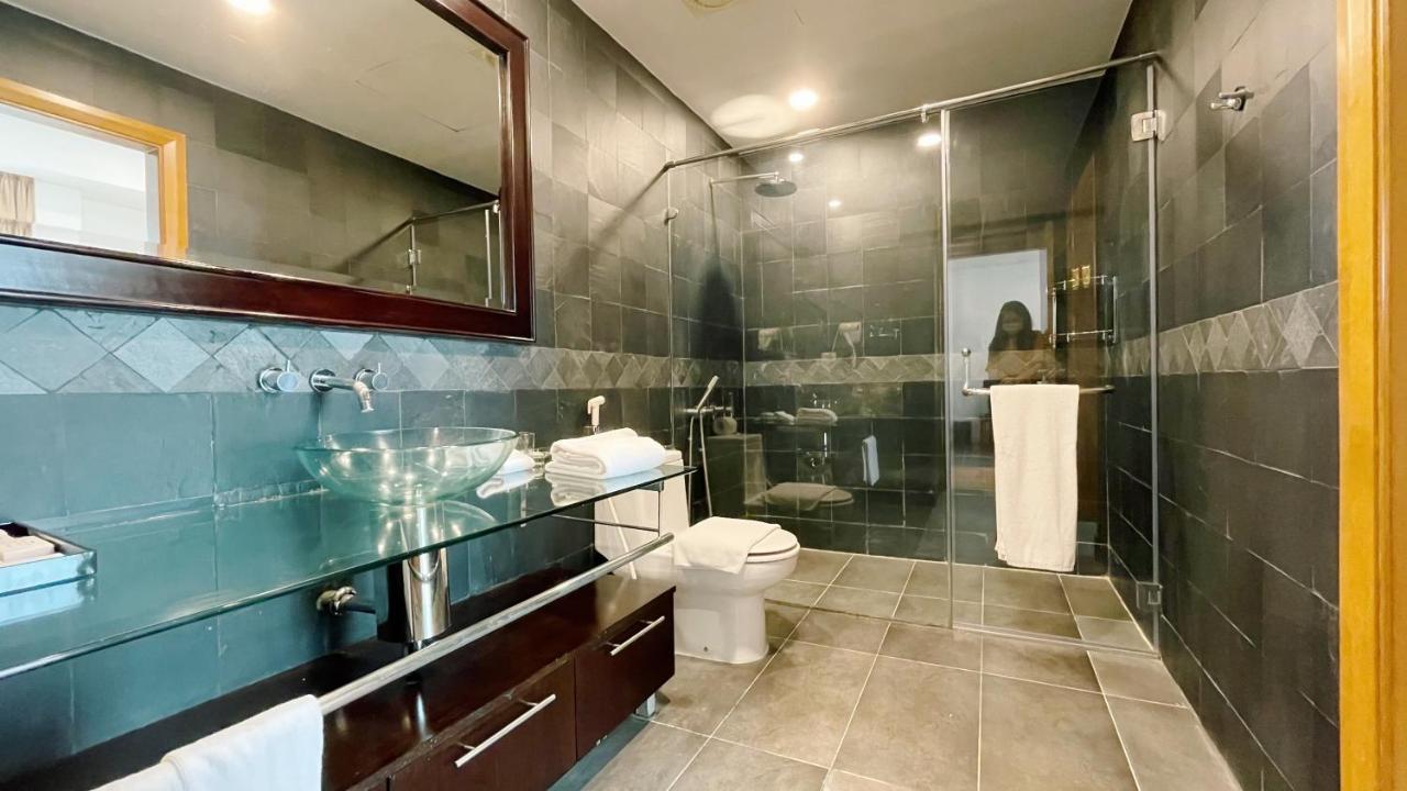 Pacific Place Serviced Apartment Hanoï Extérieur photo