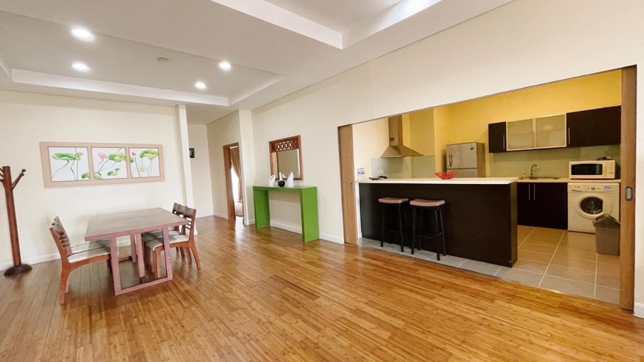 Pacific Place Serviced Apartment Hanoï Extérieur photo