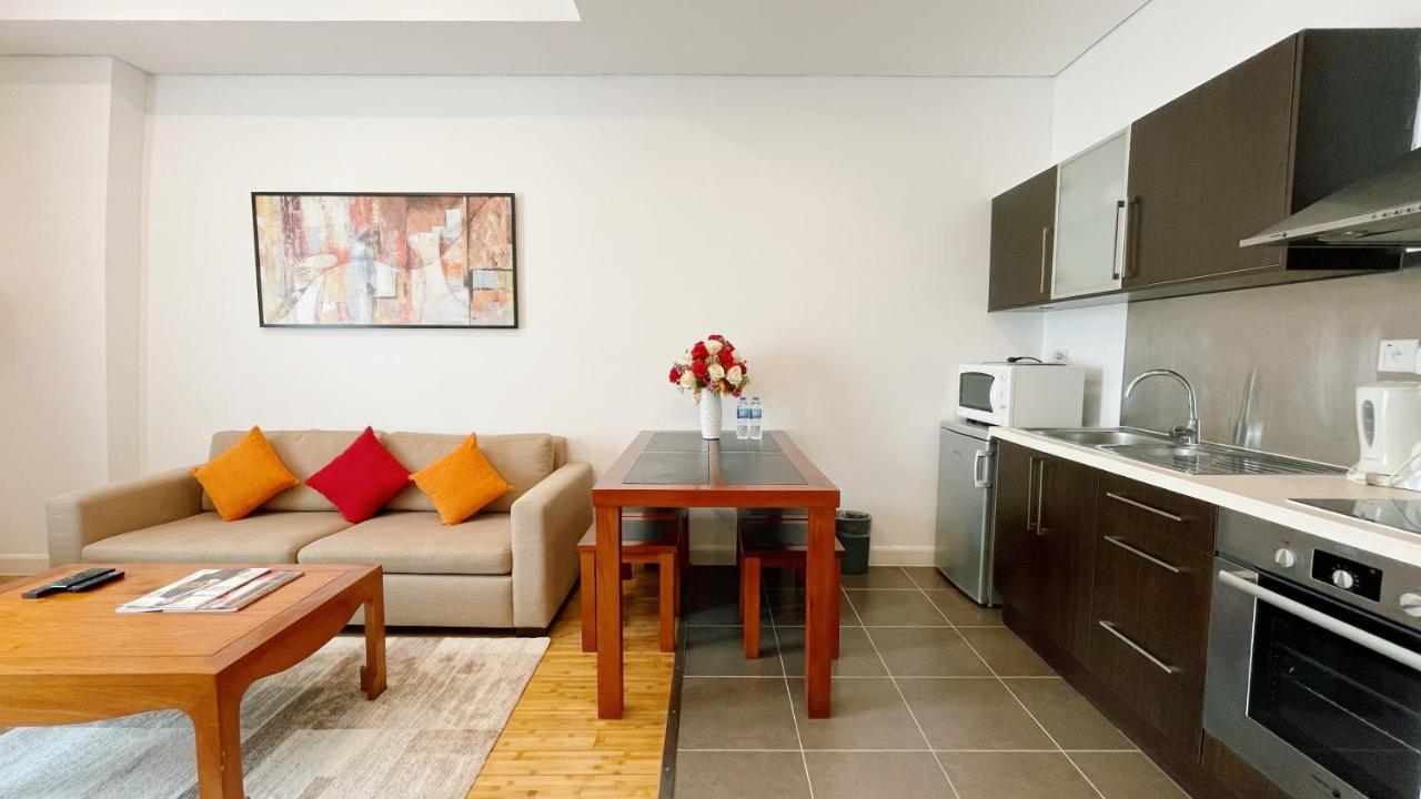 Pacific Place Serviced Apartment Hanoï Extérieur photo