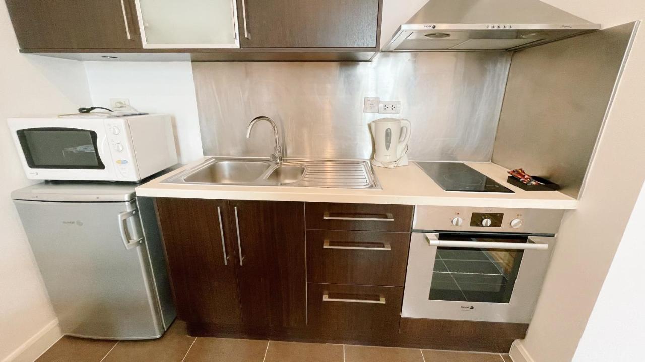 Pacific Place Serviced Apartment Hanoï Extérieur photo