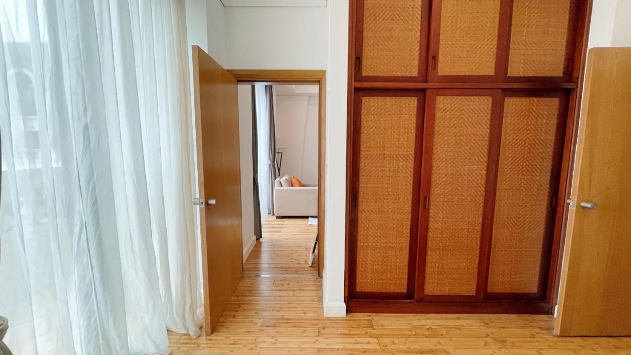 Pacific Place Serviced Apartment Hanoï Extérieur photo
