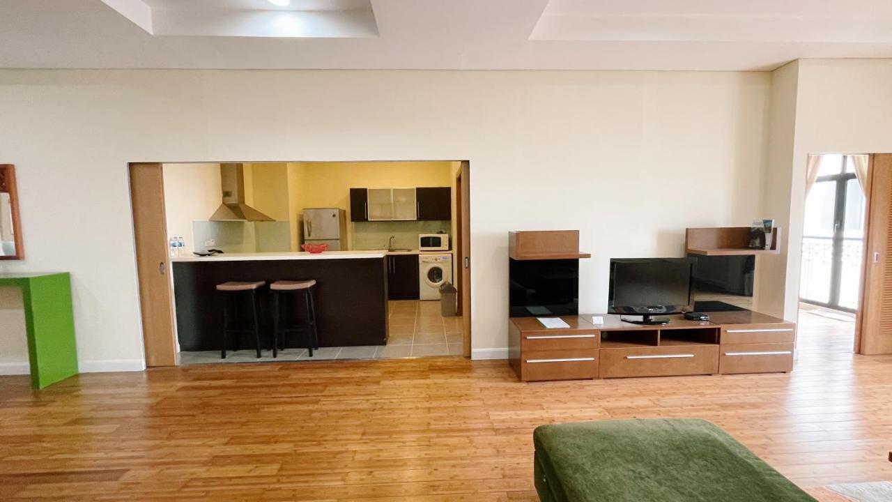 Pacific Place Serviced Apartment Hanoï Extérieur photo