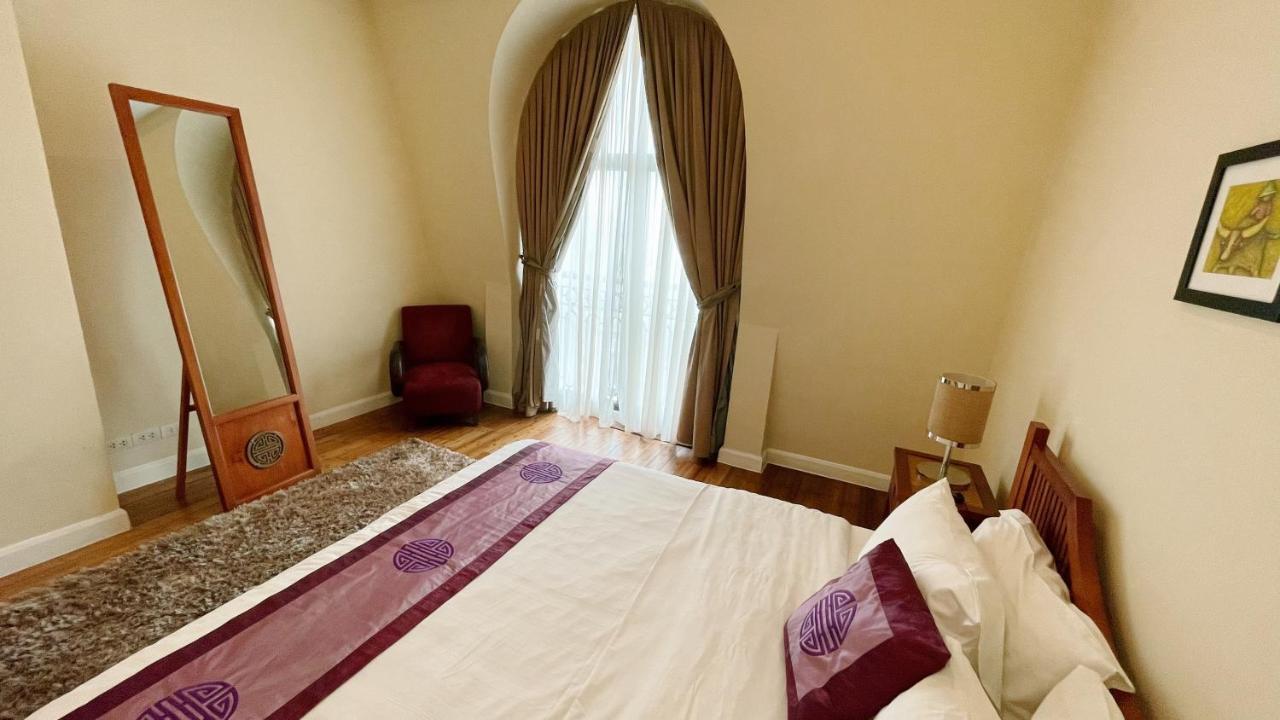 Pacific Place Serviced Apartment Hanoï Extérieur photo