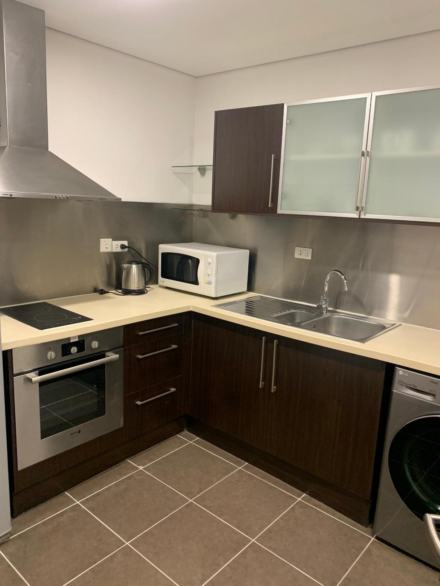 Pacific Place Serviced Apartment Hanoï Extérieur photo