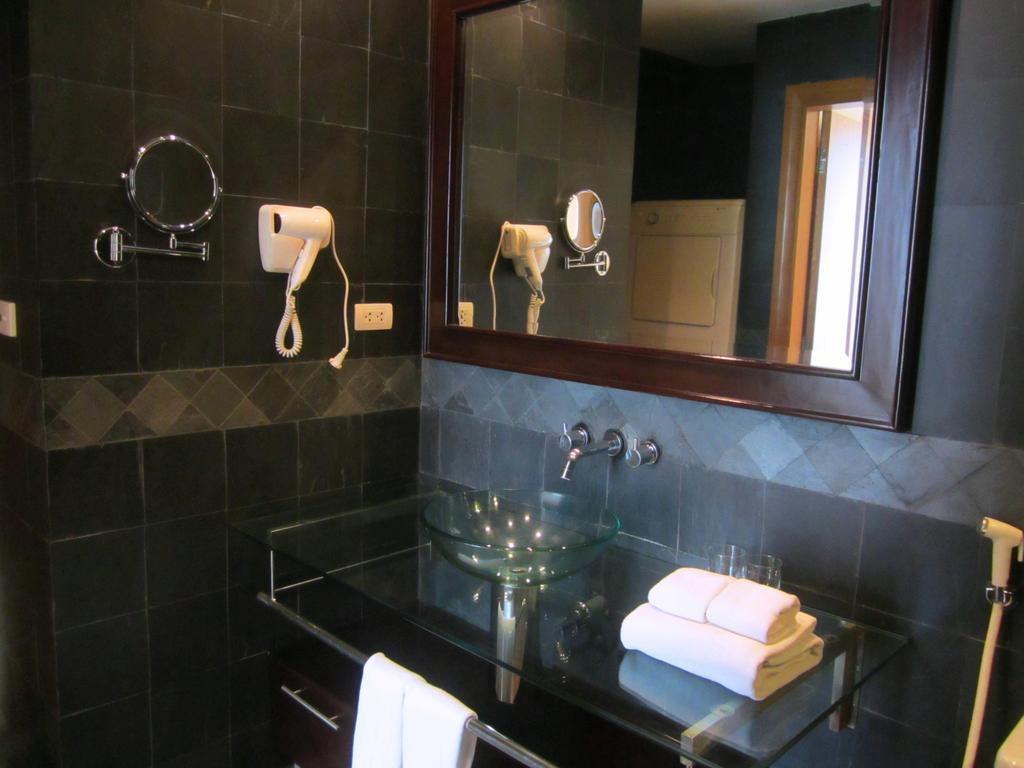 Pacific Place Serviced Apartment Hanoï Chambre photo