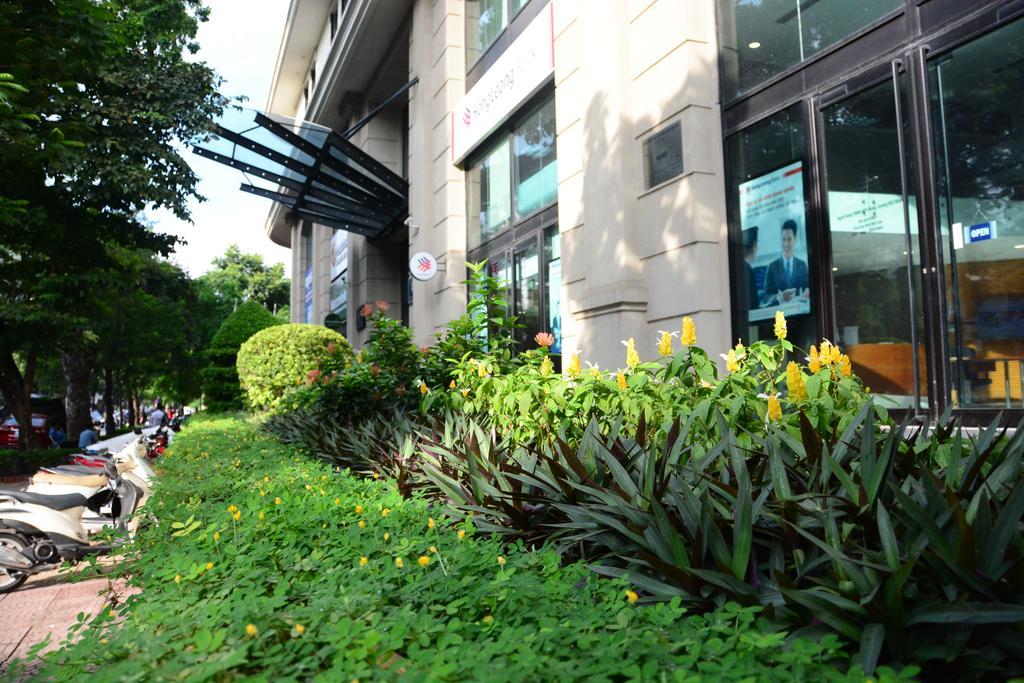 Pacific Place Serviced Apartment Hanoï Extérieur photo